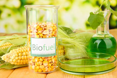 Pen Y Coed biofuel availability